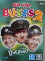 on the buses  / serie 2  ( 13 afleveringen ), Alle leeftijden, Ophalen of Verzenden, Komedie