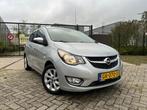 Opel Karl 1.0 COSMO 2015 NAP VOLOPTIE STOEL EN STUURVERWARM, Auto's, Opel, 839 kg, 74 pk, Leder en Stof, 23 km/l