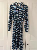 Freequent retro dames jurk maat XL, Kleding | Dames, Jurken, Freequent, Blauw, Maat 46/48 (XL) of groter, Ophalen of Verzenden