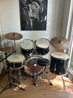 Pearl Target drumstel kind, Ophalen, Gebruikt, Pearl