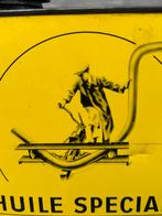 Vintage Mingori Olieblik - Huile Speciale, Ophalen of Verzenden