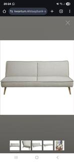 Slaapbank San Donato Kwantum, Huis en Inrichting, Ophalen, Beige, Nieuw, 190 cm of minder