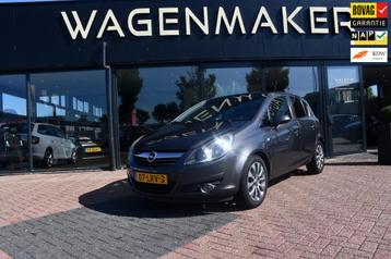 Opel Corsa 1.2-16V '111' Edition AUT|Airco|Cruise|NAVI|GoedO beschikbaar voor biedingen