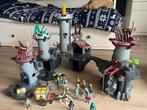 Playmobil Drakenburcht met Ridders en Draken, Ophalen, Gebruikt, Complete set