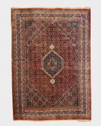 Groot Perzich tapijt Bidjar 350x250 wollen vloerkleed, Huis en Inrichting, Stoffering | Tapijten en Kleden, 1185VB, Info@rugsandcarpets.nl