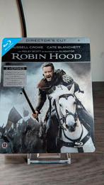 Robin Hood Directors Cut Blu Ray Steelbook, Ophalen of Verzenden