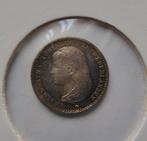 10 cent 1892 Wilhelmina, Postzegels en Munten, Munten | Nederland, Zilver, Ophalen of Verzenden, 10 cent, Koningin Wilhelmina