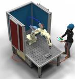 OTC EasyArc Lasrobot Cobot Mig Tig ACDC Lasapparaat Lastafel, Ophalen of Verzenden, Nieuw, 250 ampère of meer, Overige typen