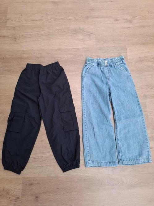 Meisjeskleding mt 128 t/m mt 140, Kinderen en Baby's, Kinderkleding | Kinder-kledingpakketten, Ophalen of Verzenden
