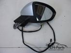 VW Golf Sportsvan Spiegel Rechts Side-Assist ( Zij, Buitensp, Auto-onderdelen, Spiegels, Gebruikt, -, -, Ophalen of Verzenden