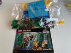Lego 7121 starwars naboo swamp, Ophalen of Verzenden, Zo goed als nieuw, Complete set, Lego