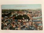 Den Haag, panorama, Verzenden, Voor 1920, Gelopen, Zuid-Holland