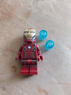 SH0164 lego minifiguren Iron man, Kinderen en Baby's, Speelgoed | Duplo en Lego, Ophalen of Verzenden, Nieuw