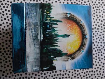 Stargate Atlantis DVD Box - Complete Serie beschikbaar voor biedingen