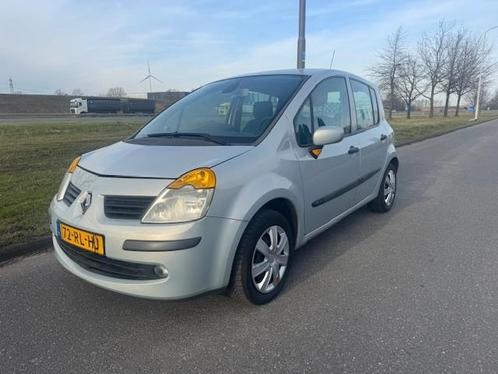 Renault Modus 1.4-16V Tech Line AIRCO TREKHAAK, Auto's, Renault, Bedrijf, Modus, ABS, Airbags, Airconditioning, Boordcomputer