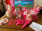Barbie Ski Fun 1991 met onderdelen Snowdance, Verzamelen, Poppen, Ophalen of Verzenden, Gebruikt, Accessoires