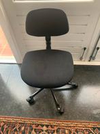 Gratis grijze bureaustoel - deze week ophalen!, Ophalen, Gebruikt, Grijs, Bureaustoel