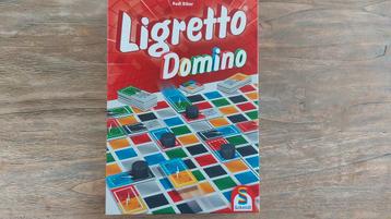 Ligretto Domino beschikbaar voor biedingen