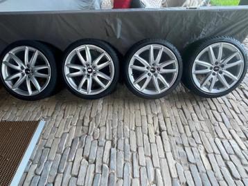 Winterbanden set !8 inch styling 815 Mini Clubman JCW beschikbaar voor biedingen