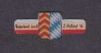 Sigarenbandje Wapen van Oud Beijerland (14)., Verzamelen, Ophalen of Verzenden, Zo goed als nieuw