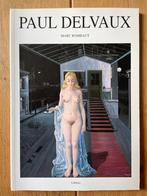 Paul Delvaux - Marc Rombaut Boek, Ophalen of Verzenden, Zo goed als nieuw, Overige onderwerpen