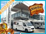Weinsberg Pepper 600 MEG DWARSBED DAKAIRCO 2X ZONNEPANEEL, Bedrijf, Tot en met 3, 6 tot 7 meter, Half-integraal