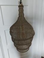 Qazqa nidum oosterse hanglamp, Huis en Inrichting, Ophalen of Verzenden, Zo goed als nieuw, Metaal, 50 tot 75 cm