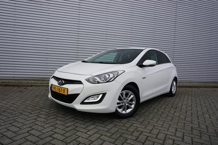 Hyundai i30 1.6 GDI i-Motion Plus Climate / Navi / Cruise /, Auto's, Hyundai, Bedrijf, Te koop, i30, ABS, Airbags, Airconditioning