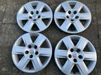 Wieldoppen Nissan Qashqai 16 inch. ZGAN, Ophalen of Verzenden, Zo goed als nieuw