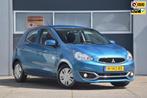 Mitsubishi Space Star 1.0 Cool+, Voorwielaandrijving, Stof, Gebruikt, Blauw