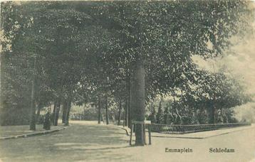 (388-520-009) Schiedam Emmaplein beschikbaar voor biedingen