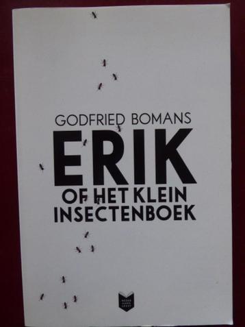 Godfried Bomans; Erik of het klein insectenboek beschikbaar voor biedingen