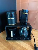 Melitta Epos Koffiemachine, Witgoed en Apparatuur, Koffiezetapparaten, Afneembaar waterreservoir, Gebruikt, Koffiemachine, 4 tot 10 kopjes