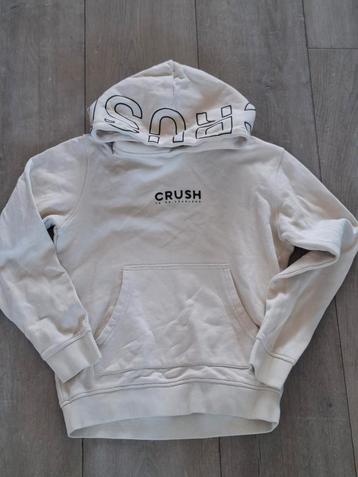 Hoodie van Crush off white beschikbaar voor biedingen