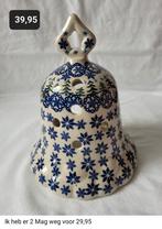 Bunzlau Kerstwaxinelicht en kerstboom, Huis en Inrichting, Keuken | Servies, Ophalen of Verzenden, Nieuw, Keramiek, Overige stijlen