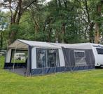 Caravanvoortent inclusief voortentluifel met zijwanden, Ophalen, Gebruikt, Dorema