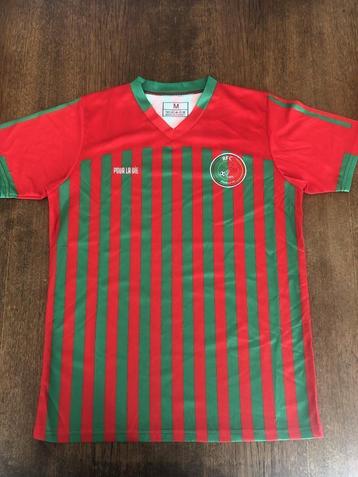 2020-21 Renaissance FC uit voetbalshirt (Tsjaad, M) beschikbaar voor biedingen
