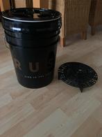Rush Detailing Emmer 20L met Grit Guard, Ophalen of Verzenden