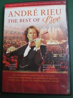 André Rieu The Best of Live, Cd's en Dvd's, Dvd's | Muziek en Concerten, Alle leeftijden, Ophalen of Verzenden, Muziek en Concerten