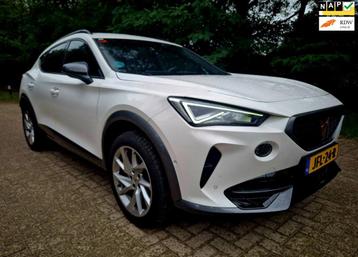 CUPRA Formentor 1.5 TSI / camera / automaat / navi / 18 inch beschikbaar voor biedingen