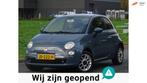 Fiat 500 1.2 Naked LEER/AIRCO/LMVELG/APK 04-2026, Voorwielaandrijving, Gebruikt, 1242 cc, 4 cilinders