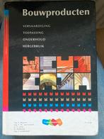 J. Ledderhof - Bouwproducten, Boeken, J. Ledderhof; A. Blaazer; D. Hijlkema; G. Glas; Th. van Gessel, Ophalen of Verzenden, Zo goed als nieuw