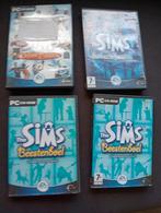 Div sims spellen, Spelcomputers en Games, Games | Pc, 1 speler, Ophalen of Verzenden, Gebruikt, Vanaf 12 jaar