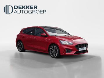 Ford Focus 1.0 125pk ST-Line Hatchback - Panoramadak - Winte beschikbaar voor biedingen