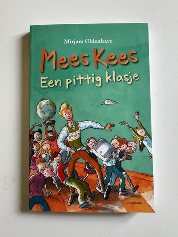 Mees Kees Een pittig klasje beschikbaar voor biedingen
