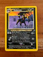 Pokémon umbreon Neo Discovery 32/75 non holo, Hobby en Vrije tijd, Verzamelkaartspellen | Pokémon, Ophalen of Verzenden, Gebruikt