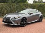 Lexus RC 300h 223PK AdaptiveCruise MarkLevinson BlindSpot St, Auto's, Lexus, Achterwielaandrijving, Gebruikt, 4 stoelen, Leder