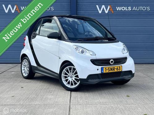 Smart fortwo coupé 1.0 mhd Pure / PANORAMA / AUTOMAAT / AIR, Auto's, Smart, Bedrijf, Te koop, ForTwo, ABS, Airbags, Airconditioning