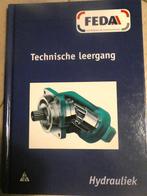 Techniek / Hydrauliek / Technische leergang Hydrauliek+CD, Verzenden, Zo goed als nieuw, Overige onderwerpen