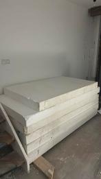 EPS 100 SE 130MM platen 100x200cm, Doe-het-zelf en Verbouw, Ophalen, Nieuw, Overige materialen, Minder dan 20 mm